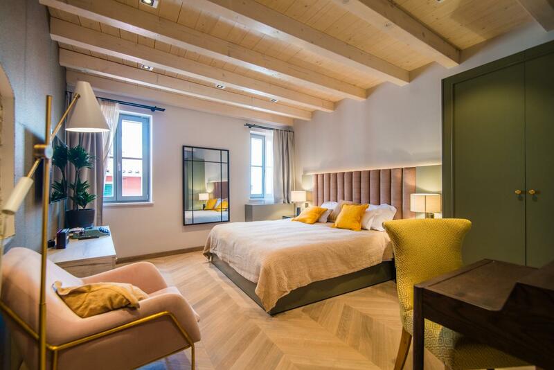 The Melegran, Rovinj