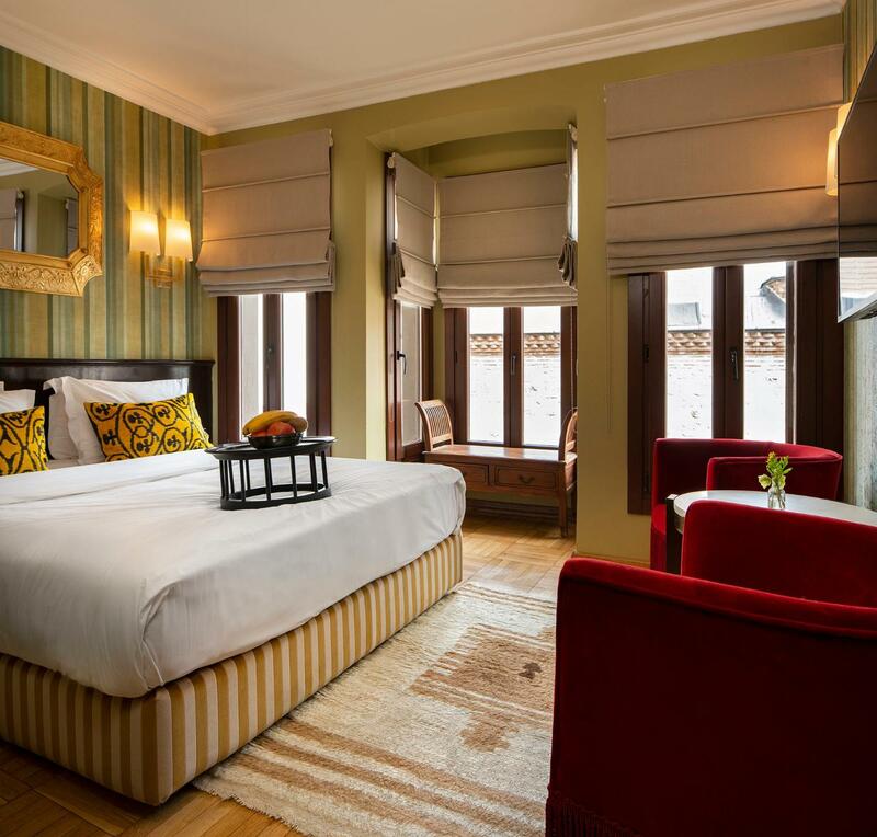 Hotel Ibrahim Pasha, Sultanahmet
