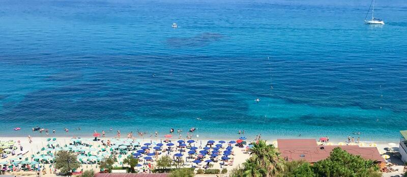 recensioni di hotel il vulcano tropea