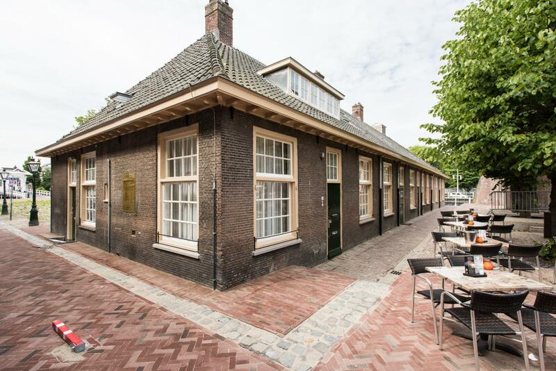 Boutique Hotel d'Oude Morsch, Leiden