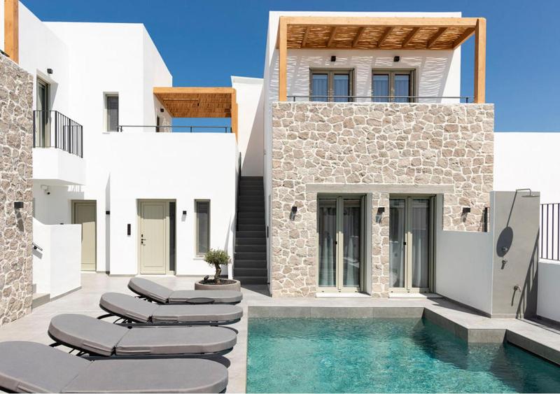 Kalea Suites, Milos