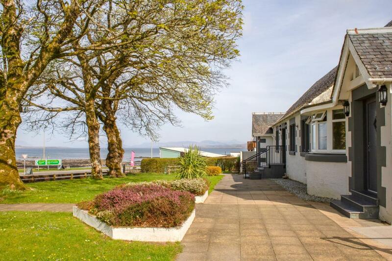 Bonnie Lodge by Broadford Hotel, Isle of Skye