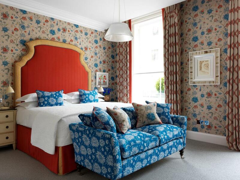 Haymarket Hotel, Firmdale Hotels, West End, London