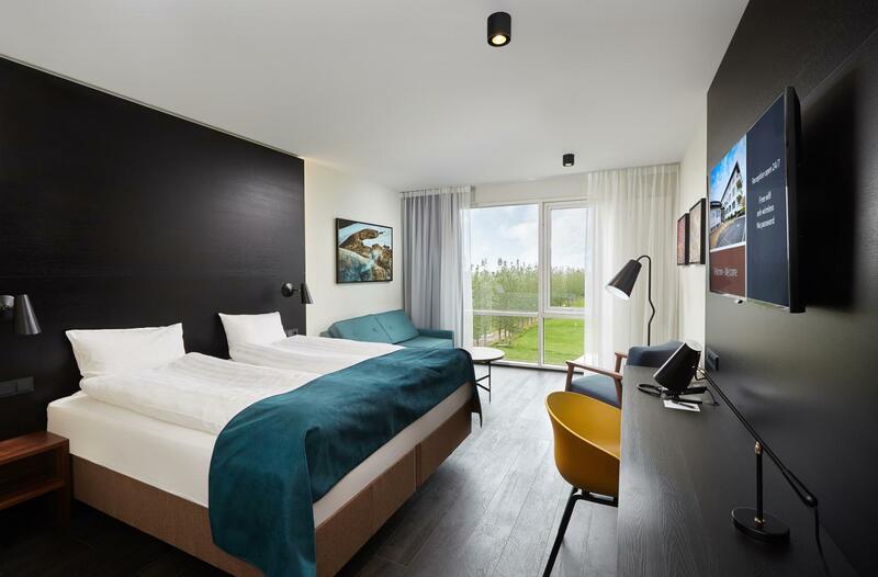 Hotel Örk, Golden Circle