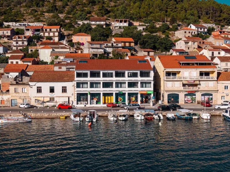 Apartments and Rooms Ribarska srica, Korcula