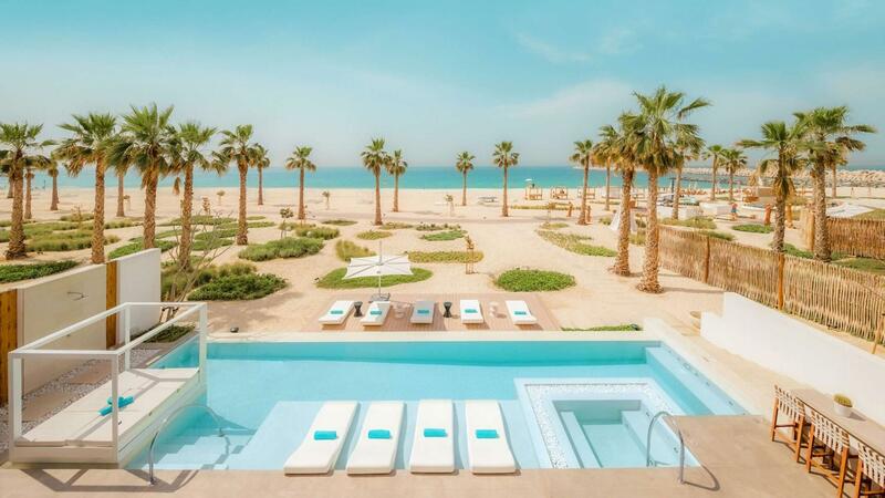 Nikki Beach Resort & Spa Dubai, Dubai