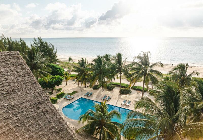 Kisiwa on the Beach, Paje