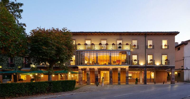 Hotel Echaurren Relais & Châteaux, Rioja