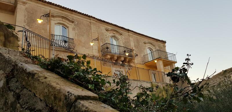 Bed and Breakfast Terra del Sole Ibla, Ragusa