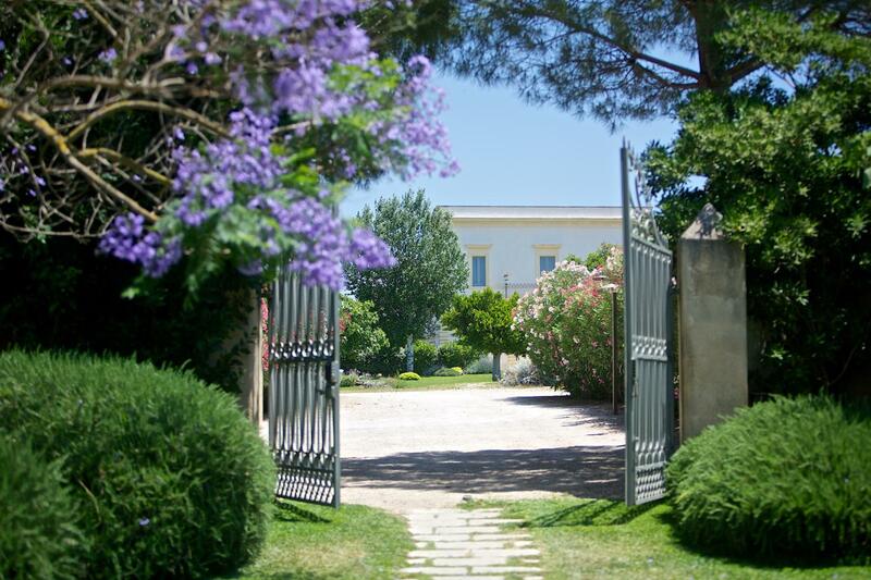 Masseria Li Foggi, Gallipoli