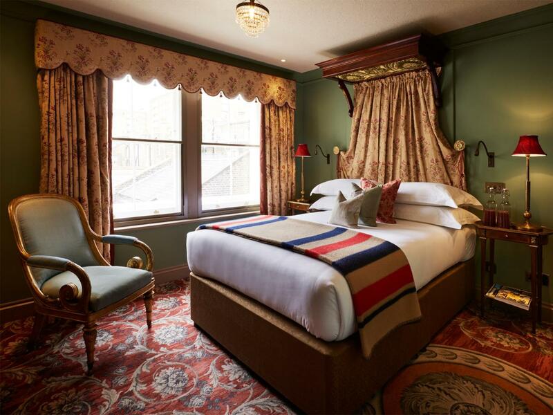 The Zetter Marylebone, Marylebone