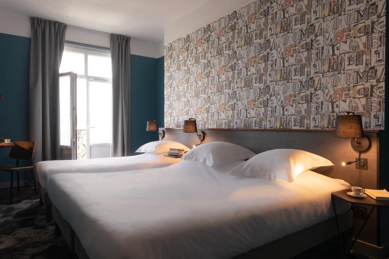 Hôtel Bristol Reims, Reims