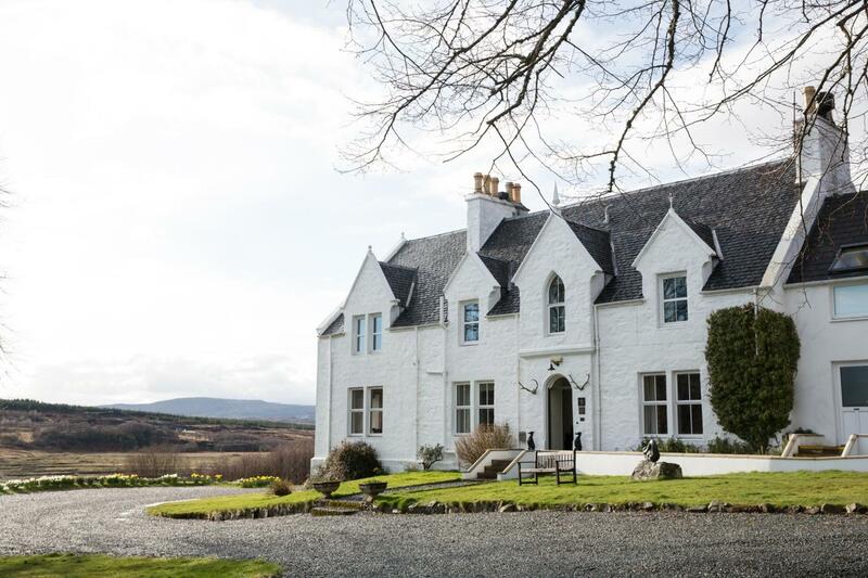 Kinloch Lodge Hotel and Restaurant, Highlands