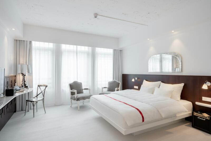 Ruby Hanna Hotel Stuttgart, Stuttgart