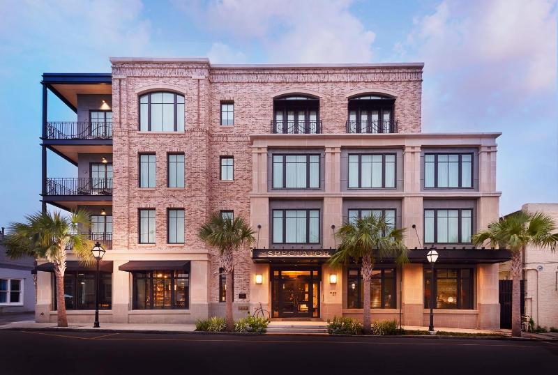 The Spectator Hotel, Charleston, SC
