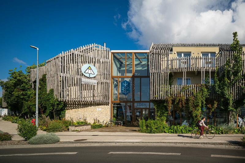 ATHOME RESIDENCE ET SPA, La Rochelle