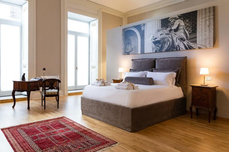 Divisi Suites & SPA, Palermo