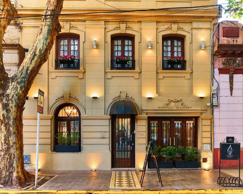 Miravida Soho Hotel & Wine Bar, Buenos Aires