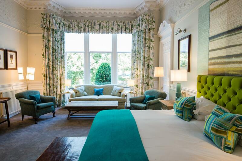 One Devonshire Gardens a Hotel Du Vin, Glasgow