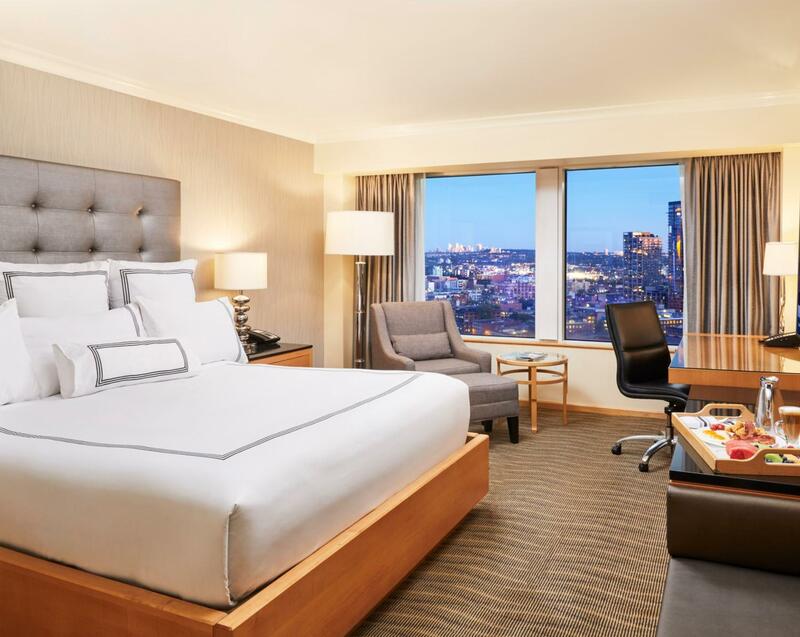 Pan Pacific Vancouver, Vancouver