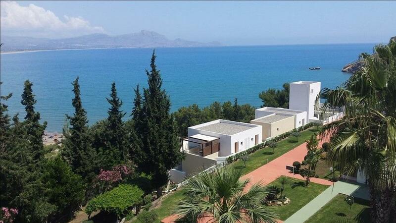 Lindos Mare, Seaside Hotel, Rhodes