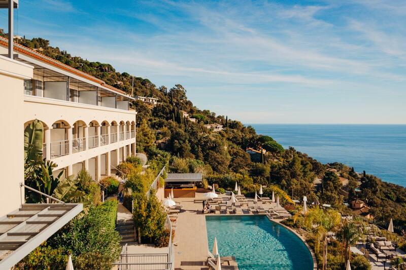 Hôtel La Villa Douce, French Riviera