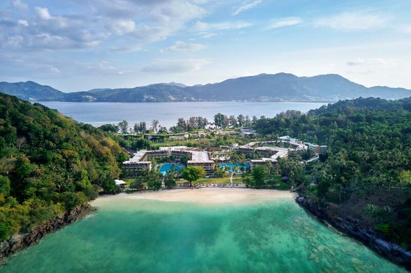 Phuket Marriott Resort & Spa, Merlin Beach, Phuket