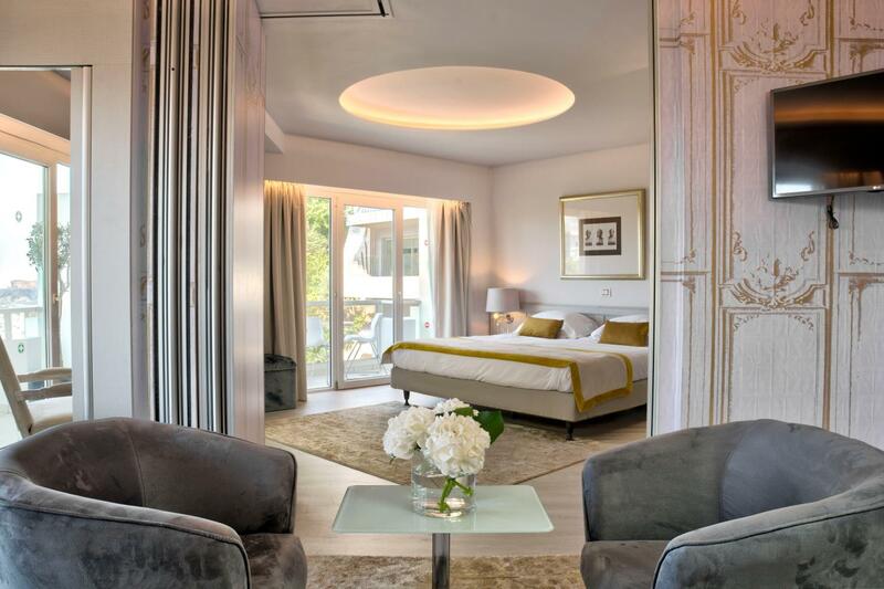 St George Lycabettus Lifestyle Hotel, Kolonaki