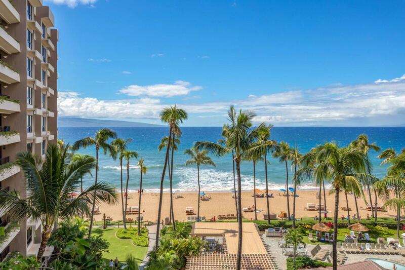 Kaanapali Alii, Hawaii