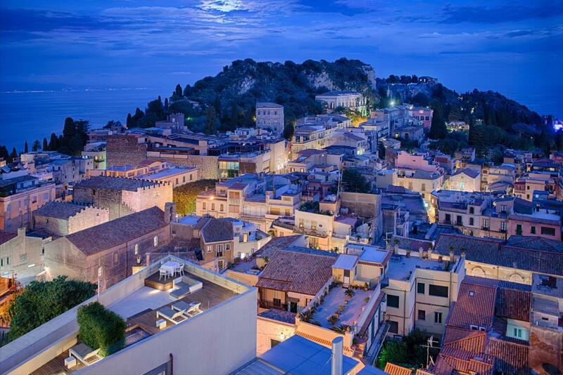 NH Collection Taormina, Taormina