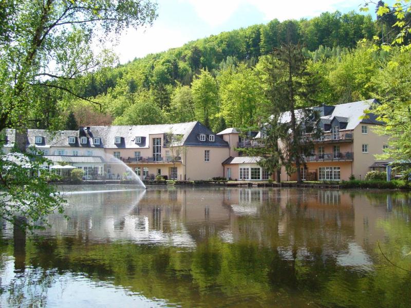 Hotel Molitors Mühle, Eifel