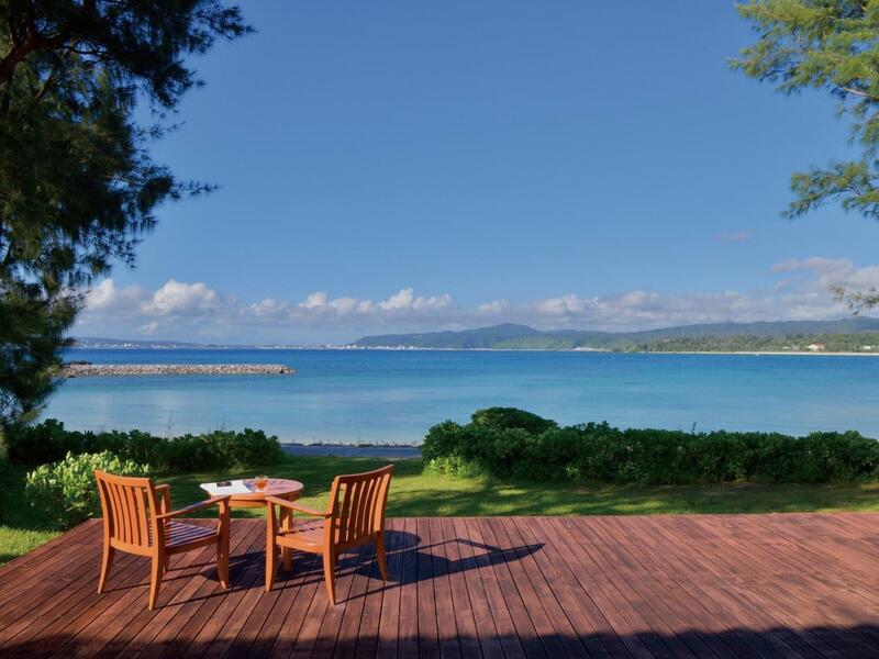 The Terrace Club Wellness Thalasso At Busena, Okinawa