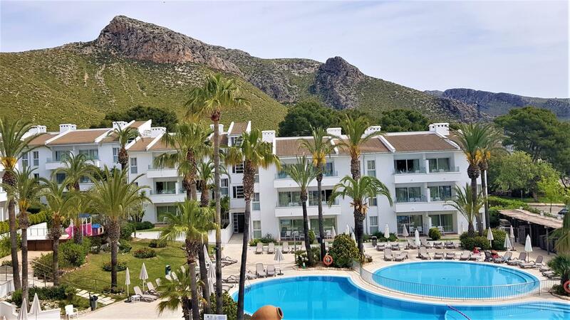 Puerto Azul Suite Hotel, Port de Pollensa