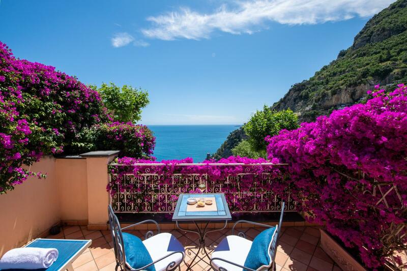 Positano Art Hotel Pasitea, Positano