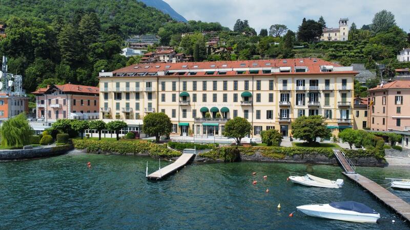 Grand Hotel Menaggio, Lake Como