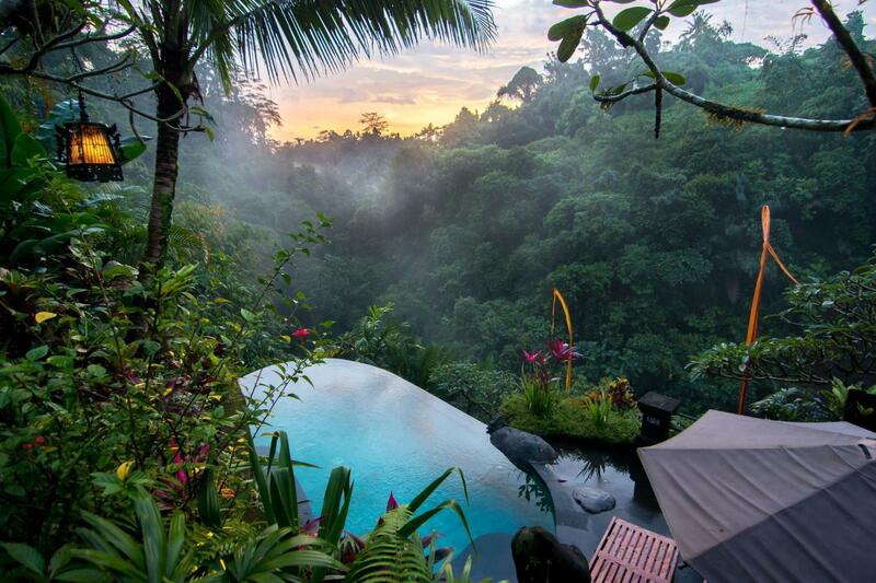Bidadari Private Villas & Retreat, Ubud