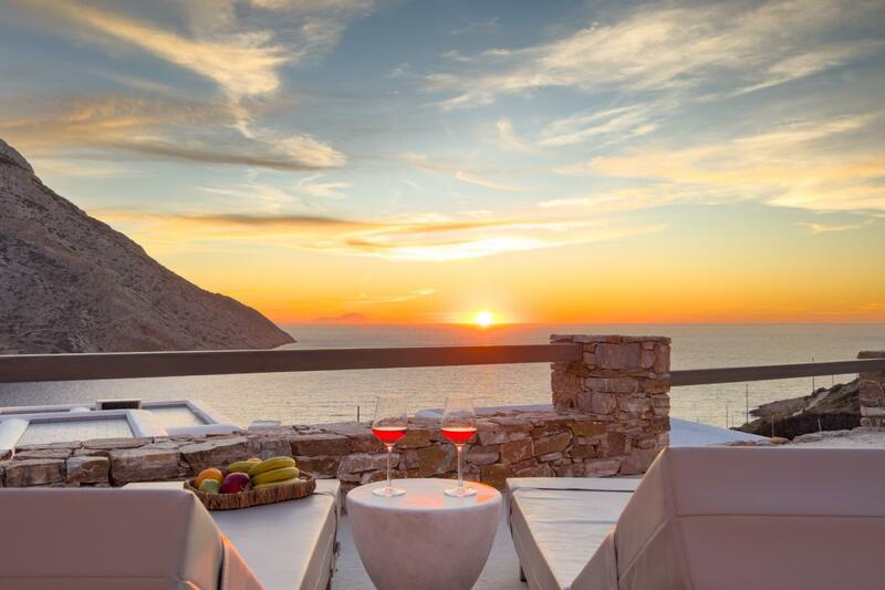 Filadaki Villas, Sifnos