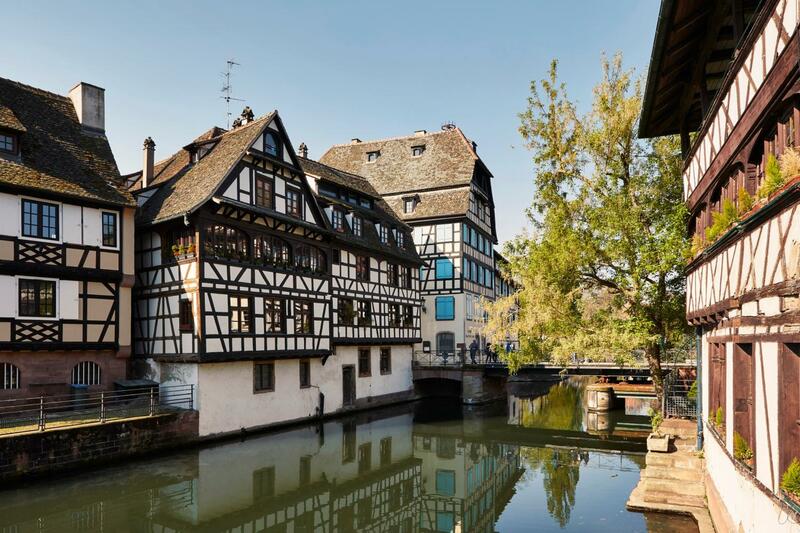 Pavillon REGENT PETITE FRANCE, Strasbourg
