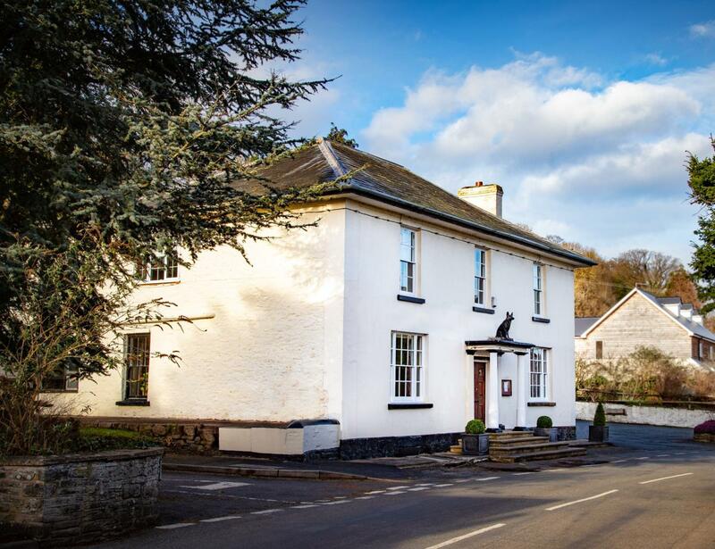 Baskerville House, Hay-on-Wye