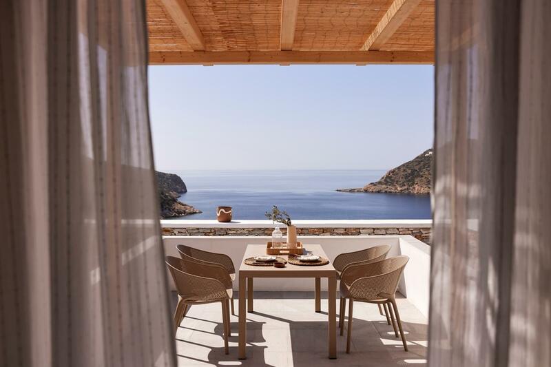 Eutopia Suites Sifnos, Sifnos