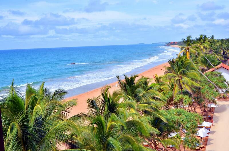 Pandanus Beach Resort & Spa, Bentota