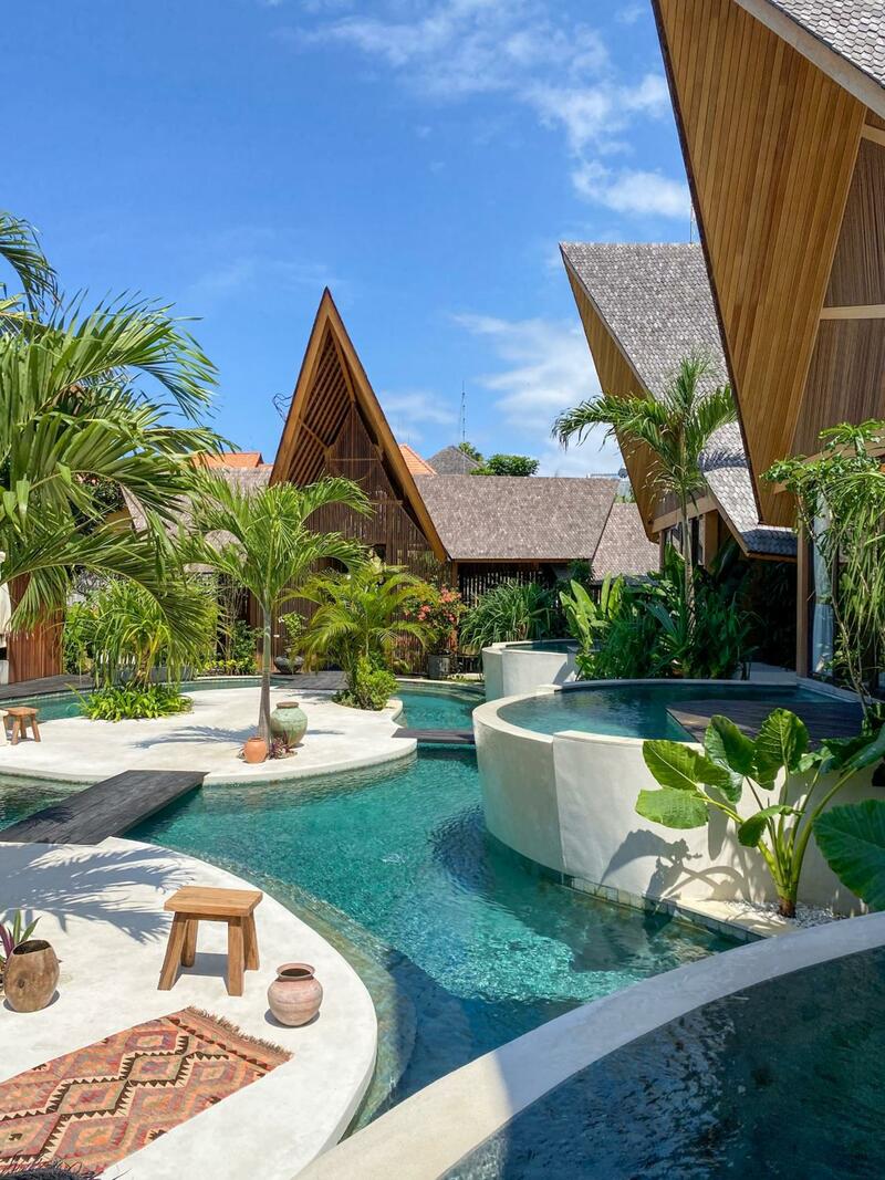 Beyond Bayou, Seminyak