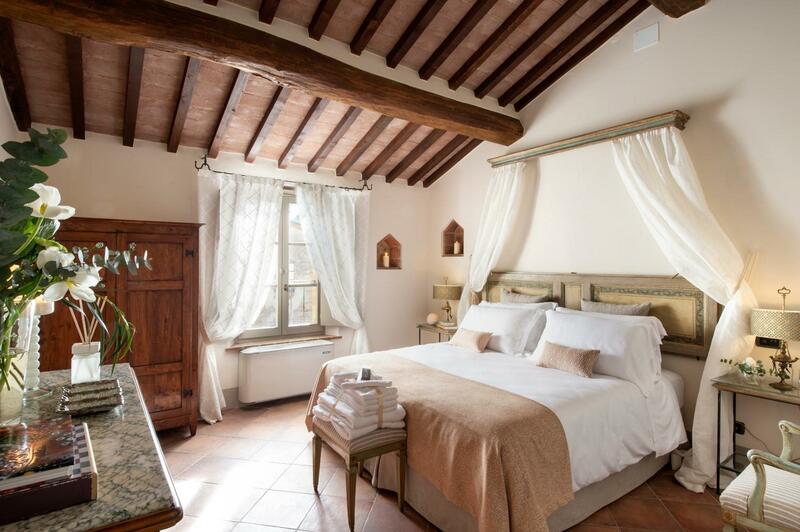 La Moscadella, Val d'Orcia