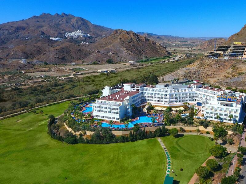 Hotel Servigroup Marina Mar, Cabo de Gata