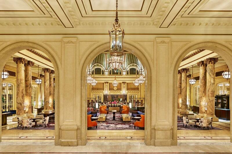 Palace Hotel, a Luxury Collection Hotel, San Francisco, San Francisco