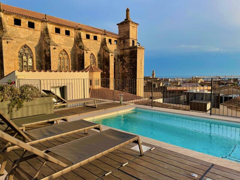Hotel Basilica, Palma