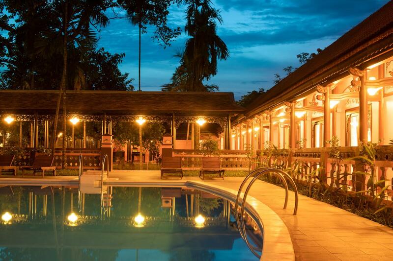 Spatel d'Annam - Imperial Boutique Spa & Hotel, Hue