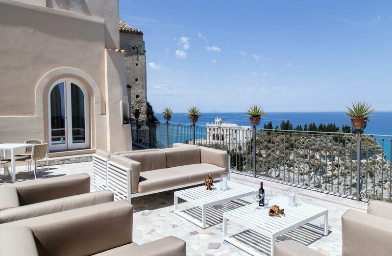 La Dolce Vita a Tropea, Calabria