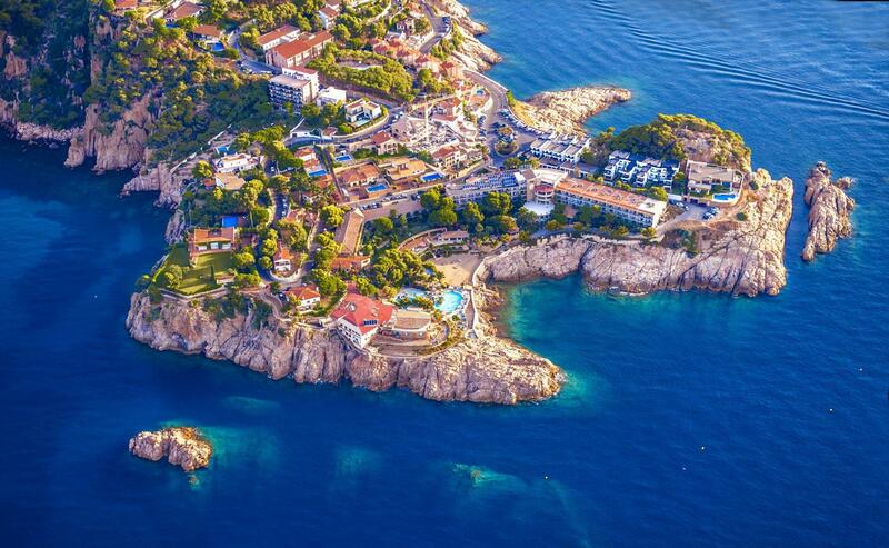 Eden Roc Hotel & Spa by Brava Hoteles, Costa Brava