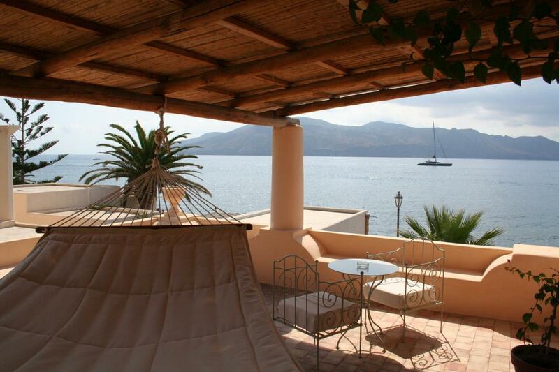 La Salina Hotel Borgo Di Mare, Aeolian Islands